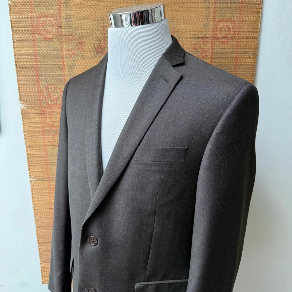 Tallia Wool Blazer